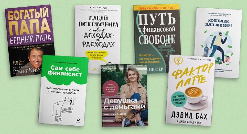 **3 лучшие книги о силе воли …