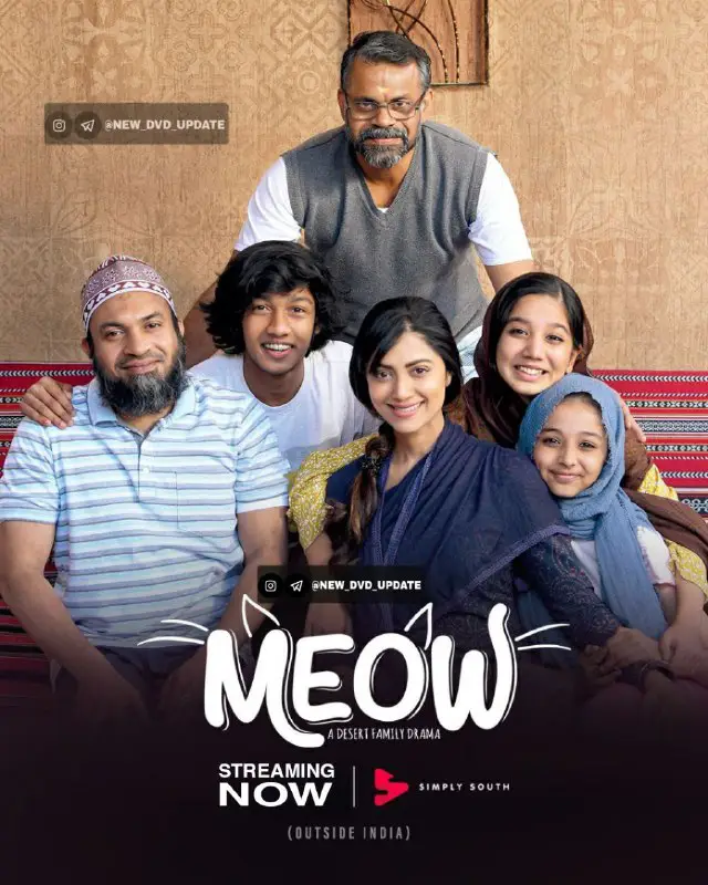 **Malayalam Movie [#Meow](?q=%23Meow) Now Streaming On …
