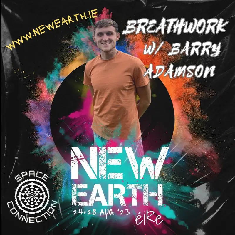 New Earth Wellness Sanctuary welcomes Barry …