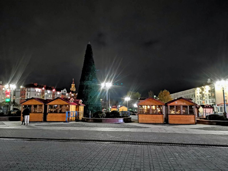 Добрый вечер, Гродно