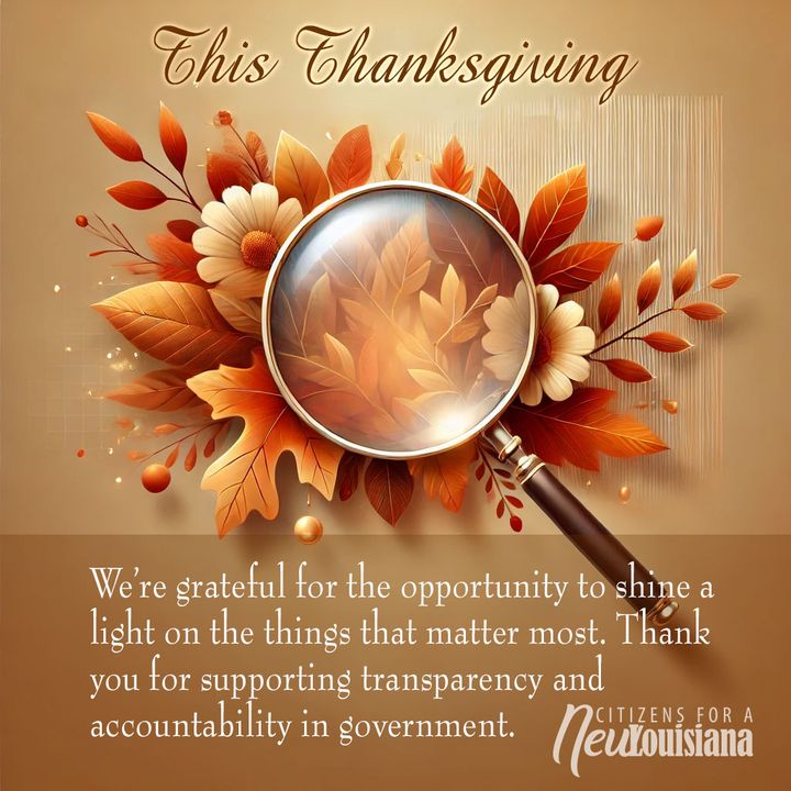 This Thanksgiving, we're grateful for the …