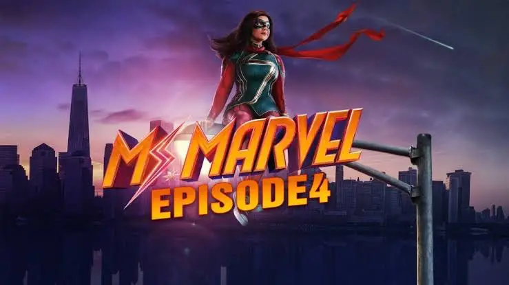 ***?*** Title : Ms. Marvel (2022)