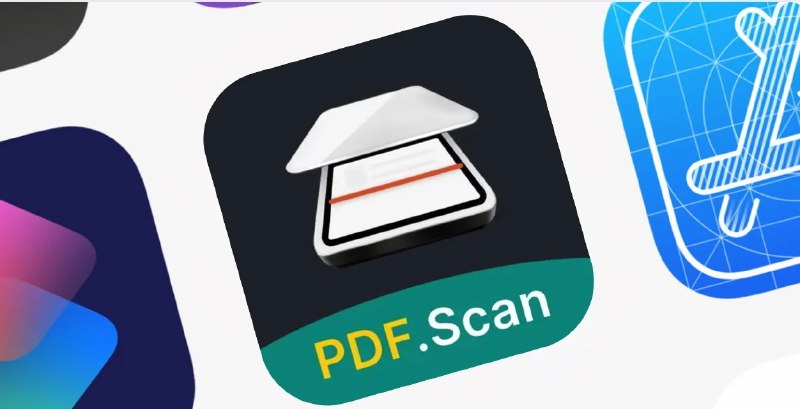 PDF 文件掃描及簽名工具 原價US $99.99《PDF Scanner &amp; …