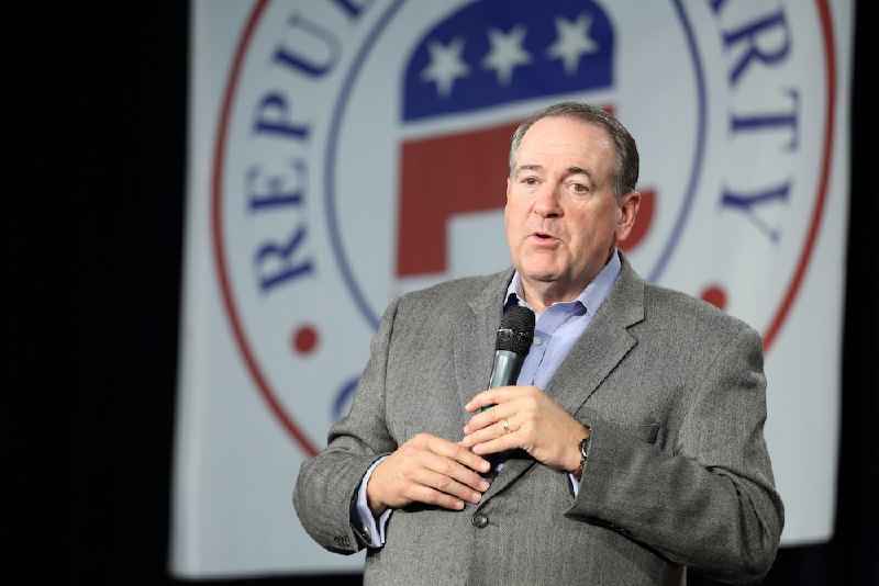 NEW: Mike Huckabee To Join The …