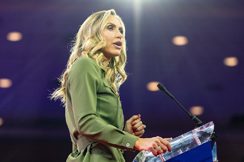 JUST IN: Lara Trump Floated As …