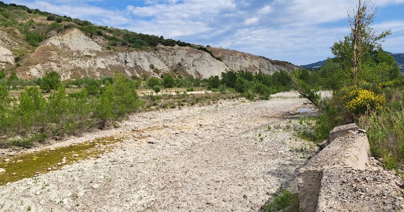 Siccità, 29 comuni lucani senz'acqua per …