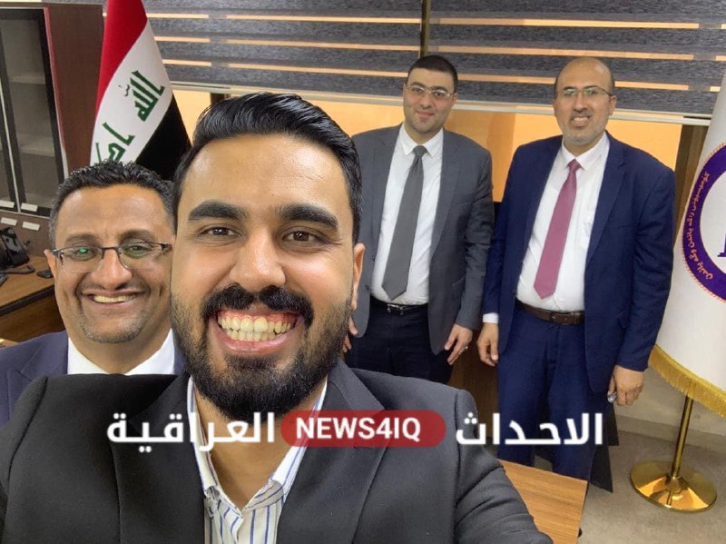‏عراب مدير هيئة الاعلام والاتصالات