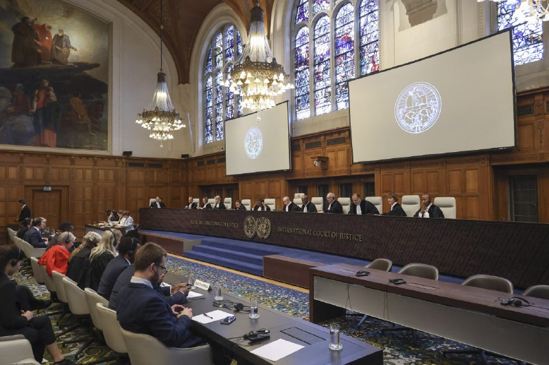 The International Court of Justice (ICJ) has ordered Israel to immediately halt its military offensive in Rafah, southern Gaza, where …