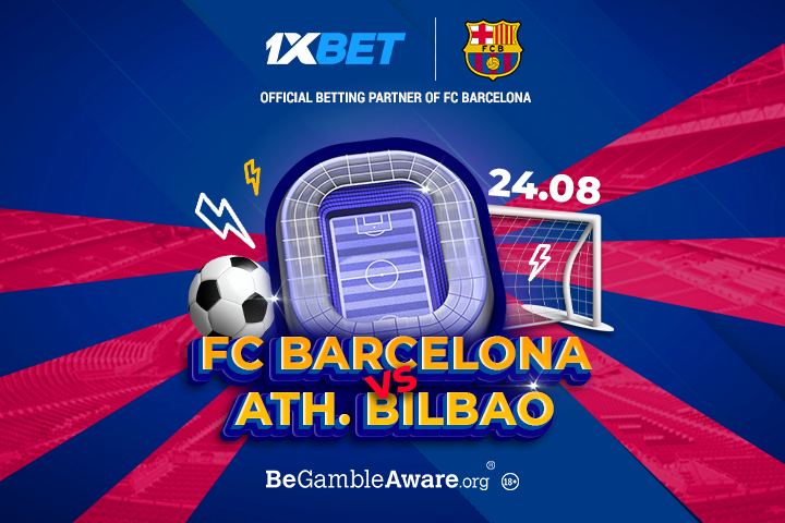 *****??******?*** Barcelona vs Athletic: Get your …