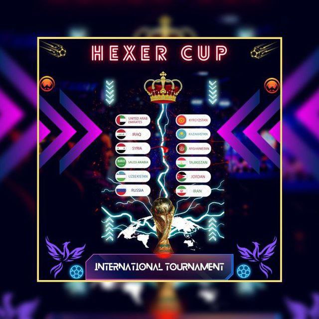 **Hexer cup Competition** ***🦅***