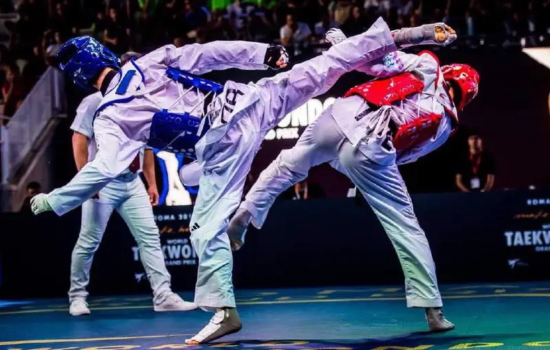 The European Taekwondo Union (ETU) website …