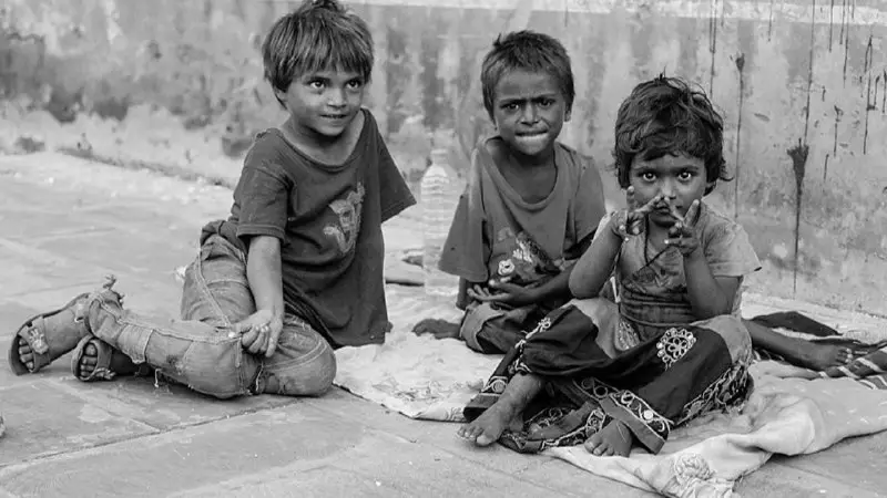 Govt Spin Hides India’s Real Poverty