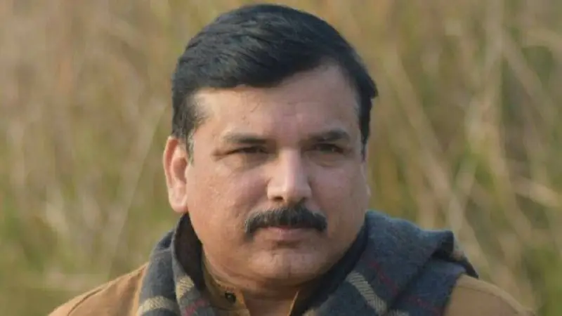 Delhi Excise Case: After 6 Months in Jail, SC Grants Bail to AAP Leader Sanjay Singh