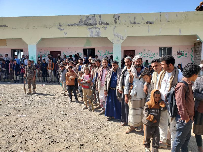 التعبئة العامه جبهة باب غلق