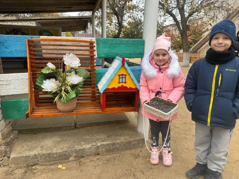 **Синица – символ оптимизма и принятия …