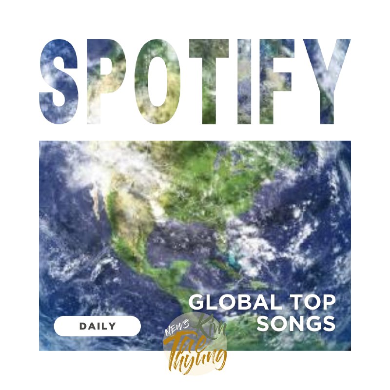 [#V](?q=%23V) • (17.1.25) S**potify Global Daily …