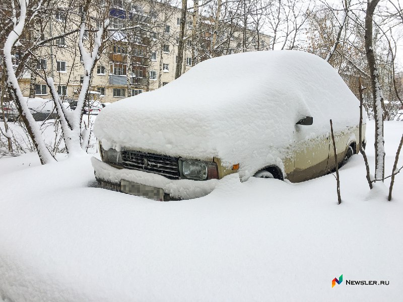 **Завтра Киров завалит снегом**