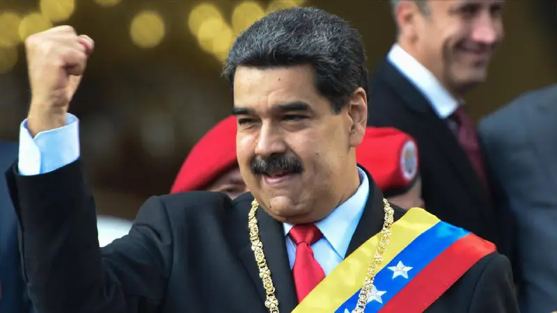 ***⚡️***Президент Венесуэлы Николас Мадуро **подтвердил исторические …