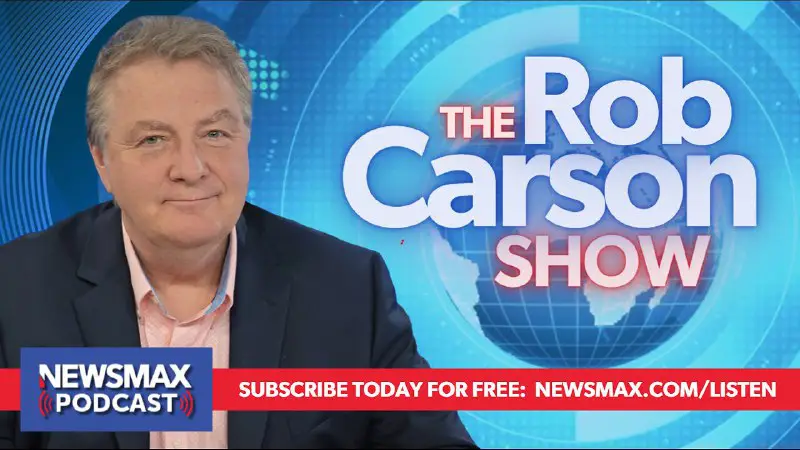 **The Rob Carson Show (03/25/2024) - Hour 1 | NEWSMAX Podcasts**