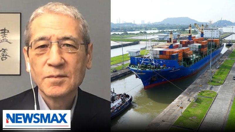 Gordon Chang: China can make Panama …