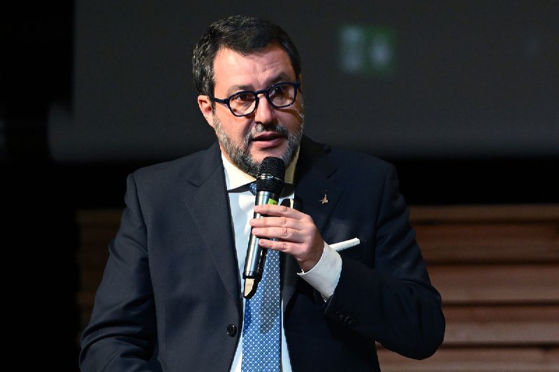 La furia di Salvini: “Non posso …