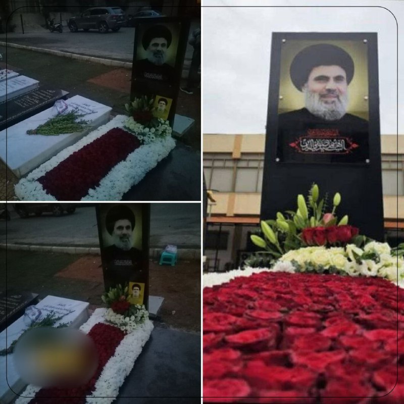 *****?***پیکر شهید شیخ صفی الدین جانشین …