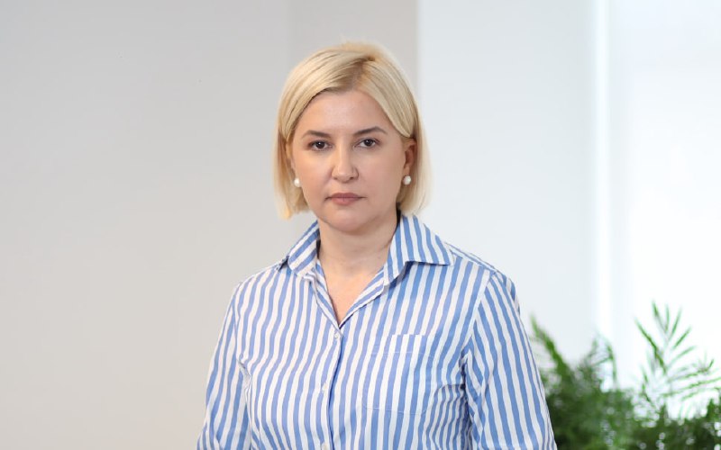 Irina Vlah consideră necesar un referendum …