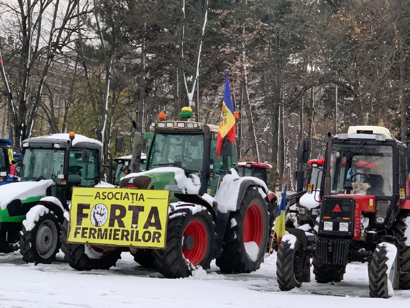 Fermierii anunţă proteste: Criza din agricultură …