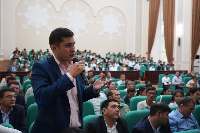 New Uzbekistan University | Yangi O'zbekiston …