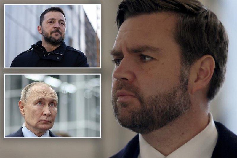 [JD Vance threatens Russia with sanctions, …