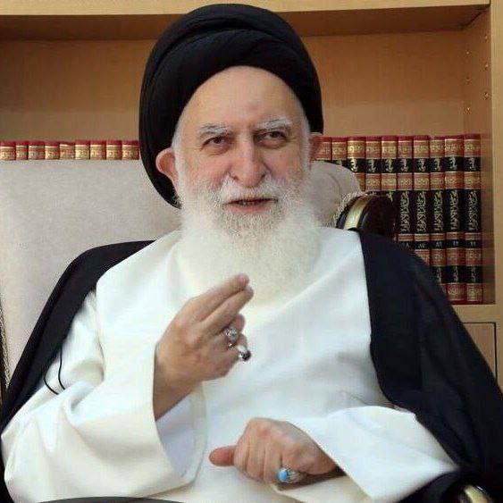 آیت الله علوی بروجردی:
