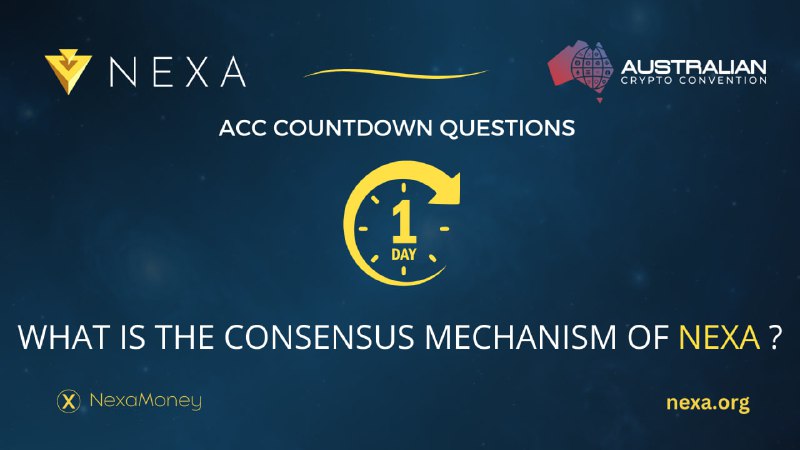 ***?*** Countdown to the Australian Crypto …