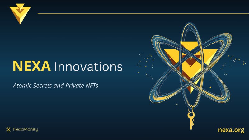 ***?*** NEXA Innovations — Atomic Secrets …