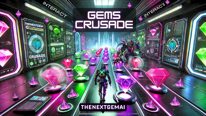 **Gem Crusade** is an epic campaign …