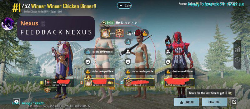 NEXUS PREMIUM CHEATS