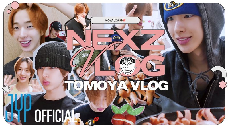 [#YOUTUBE](?q=%23YOUTUBE) • Assista ao **NEXZ VLOG**de …