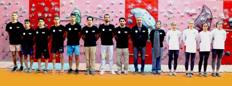 **امیدهای نوجوان و جوانِ تیم ملی …