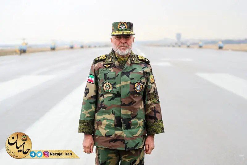 ***♦️*****امیر سرتیپ حیدری: