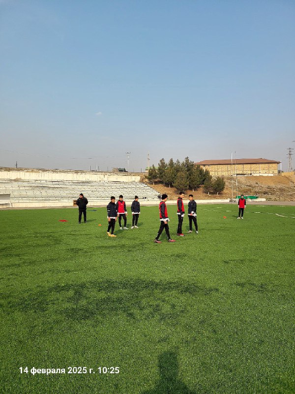 Namangan viloyati futbol akademiyasi