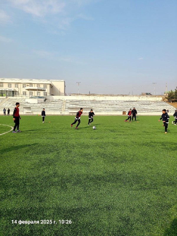 Namangan viloyati futbol akademiyasi