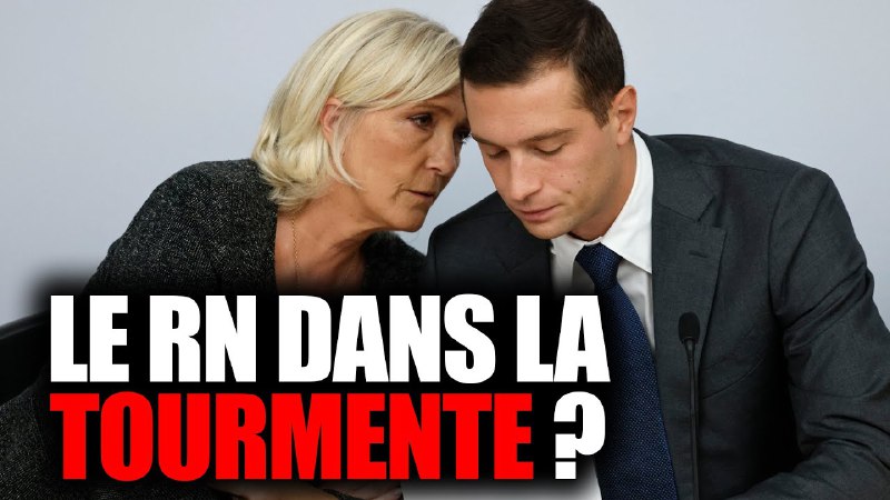 ***⚖️*** Marine Le Pen condamnée et …