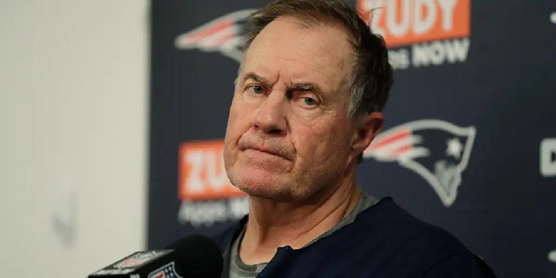 [Bill Belichick participa de entrevista para …