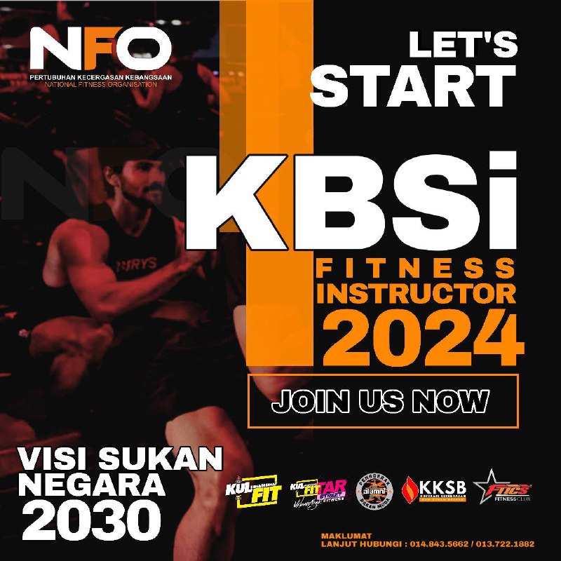 KECERGASAN Kebangsaan (NFO) CHANNEL