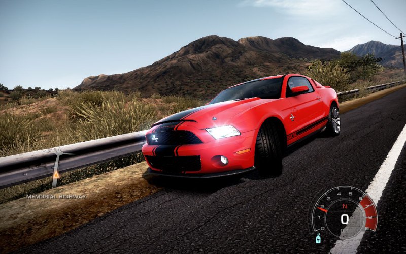 FORD SHELBY SuperSnake