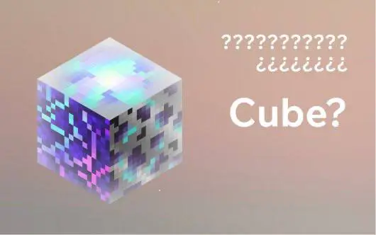 **Cube???**