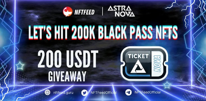 *****?*** $200 USDT Bonus Giveaway | …