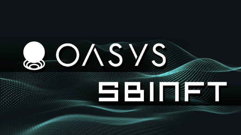 ***🖼*** **Oasys Teams up with Ripples …