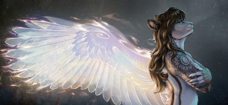 The last angel slot commission for …