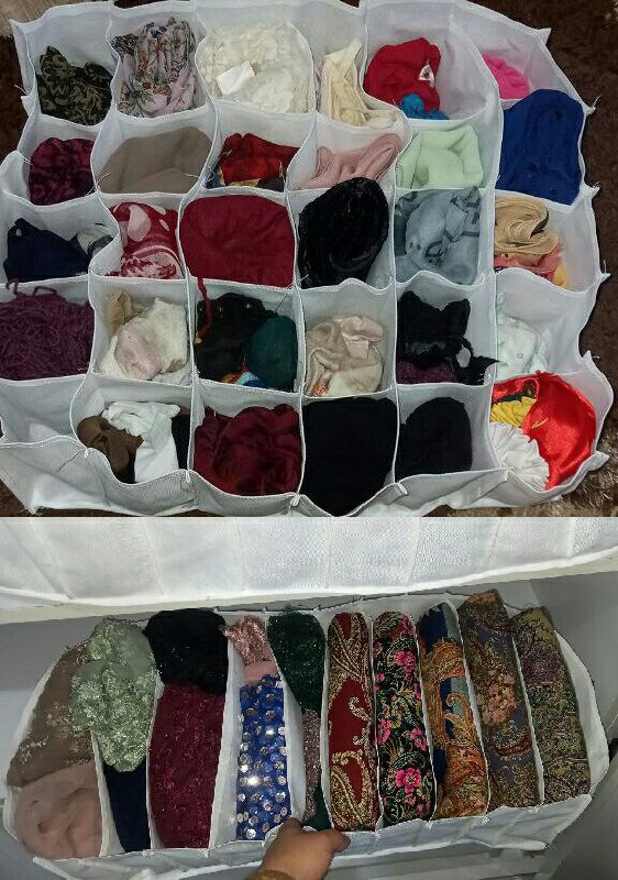 نظم دهندە کمدو کشو