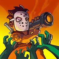 **ZOMBIE IDLE DEFENSE (МНОГО ДЕНЕГ И …